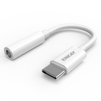 USB-C DIGITAL 3.5 mm AUX audioadapter kaabel