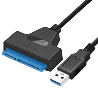 Кабель-адаптер USB 3.0 до SATA для 2.5" SSD / HDD