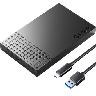 ORICO 2526C3-V1 корпус USB 3.0 для диска 2.5" SATA SSD /...