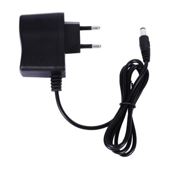 Barošanas adapteris 6V 0.8A (800mA) 5.5×2.1mm (+) – impulsu