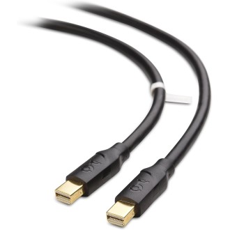 Кабель Mini DisplayPort 1.2 (Mini DP–Mini DP) 4K 2м