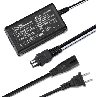 Адаптер живлення для відеокамер Sony 8.4V 1.5A AC-L200...