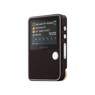 HiFi MP3-плеєр з DAC-чипом, 64GB Lossless музичний плеєр,...