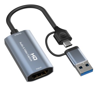 Video Capture card  USB 3.0 C  USB A - HDMI