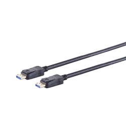 DisplayPort 2.0 kaabel 8K UHBR10 40Gbps 2  m