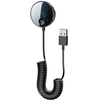 Auto Bluetooth FM transmiteris S-23 MP3 atskaņotājs