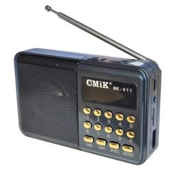 Radijo imtuvas MK-011 CMIK