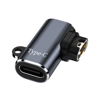 USB-C laadimisadapter Garmini kelladele, 90° nurga all...