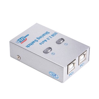 USB-lüliti 2 arvutile – automaatne printeri ja...