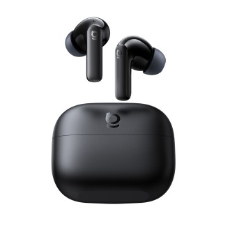 Bluetooth TWS ANC навушники Baseus Bass BP1 NC, Cosmic Black