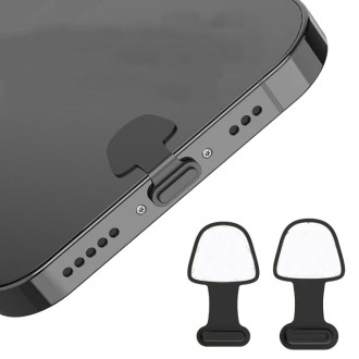 USB-C silikoonist tolmukorgid xdsource kleepuva...