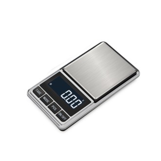 Elektroninės kišeninės svarstyklės CX-500, 500 g/0,01 g