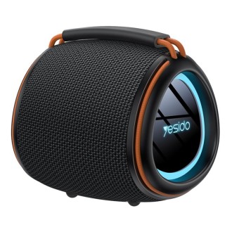Bluetooth speaker Yesido YSW40 Mini, 8 W, black